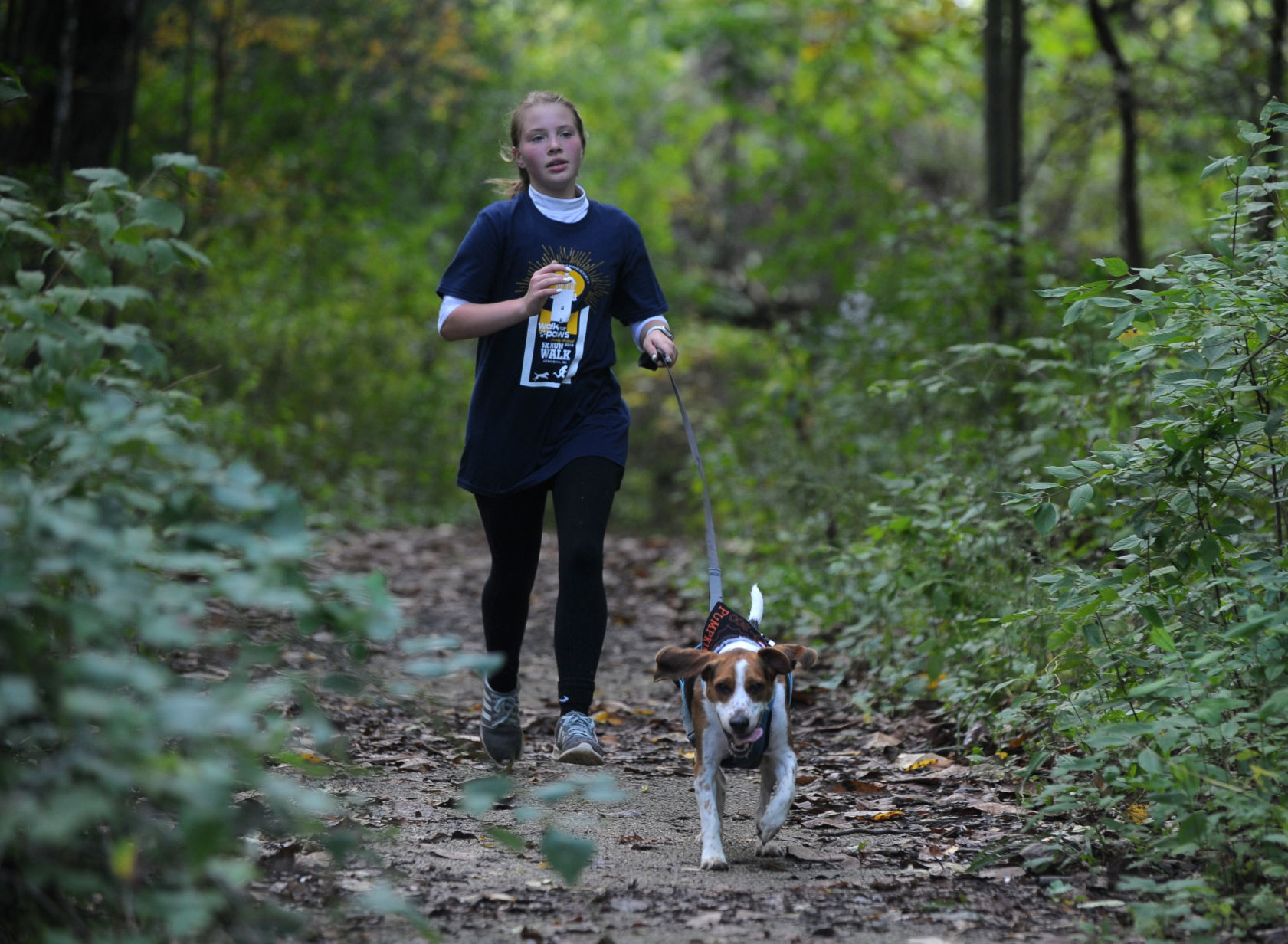 WALK FOR PAWS